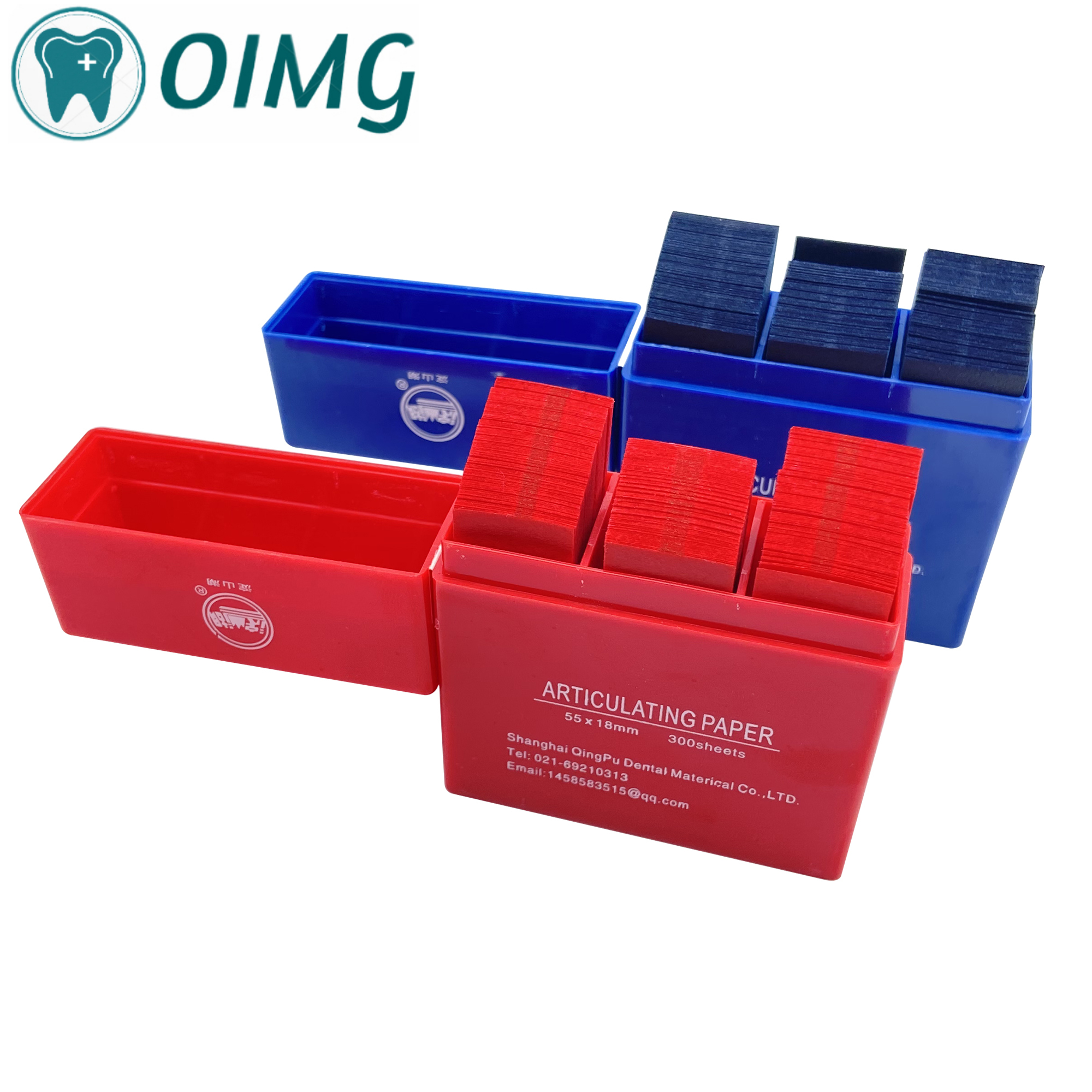 300 Sheets Dental Articulating – Teeth Whitening Lab recenzja i cena