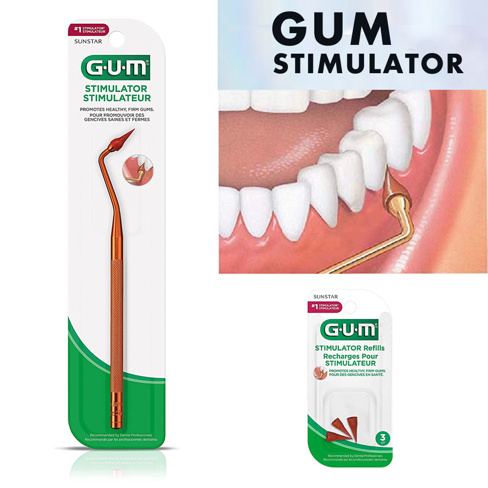 Gum Stimulator Dental for Teet – Teeth Whitening Opalescence recenzja i cena