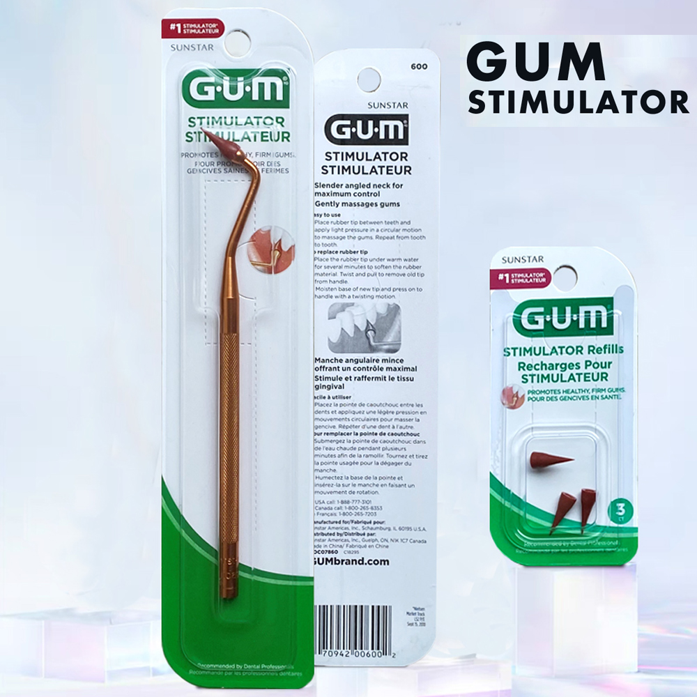 Gum Stimulator Dental for Teet – Teeth Whitening Opalescence recenzja i cena
