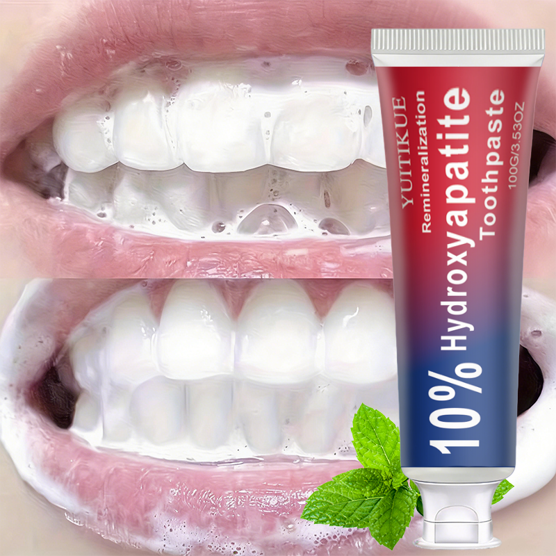 YUITIKUE 10% Hydroxyapatite To – Teeth Whitening Xylitol recenzja i cena