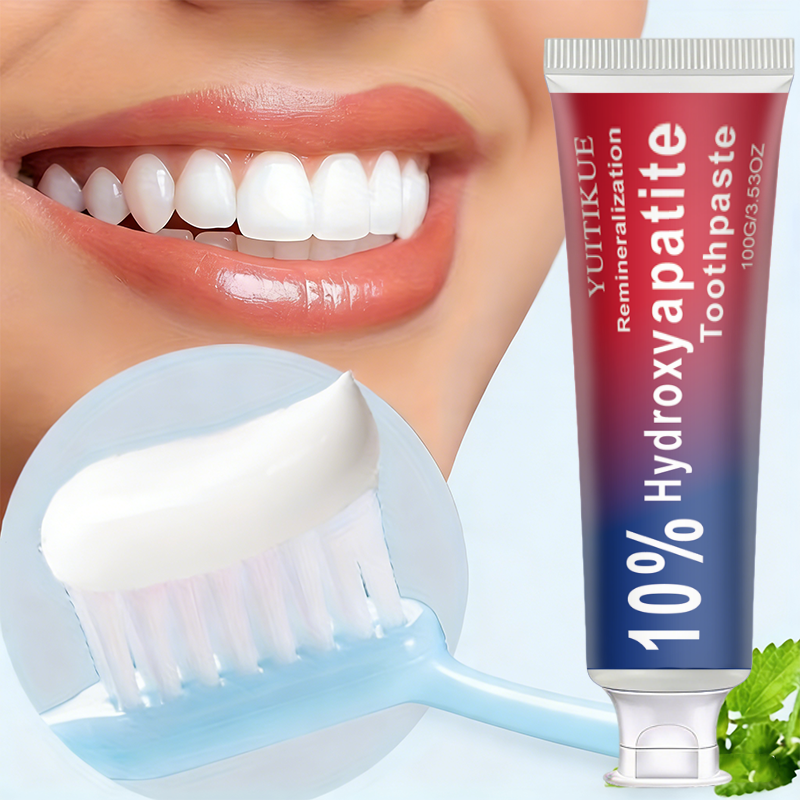 YUITIKUE 10% Hydroxyapatite To – Teeth Whitening Xylitol recenzja i cena