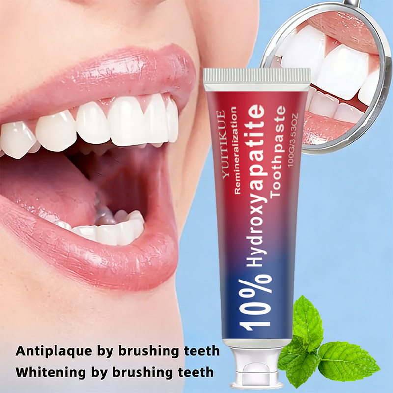 YUITIKUE 10% Hydroxyapatite To – Teeth Whitening Xylitol recenzja i cena