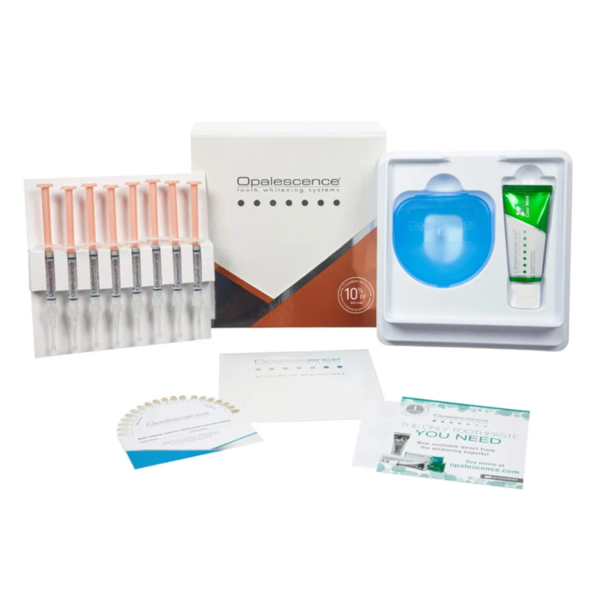 Ultradent Opalescence PF 10% M – Teeth Whitening Opalescence recenzja i cena