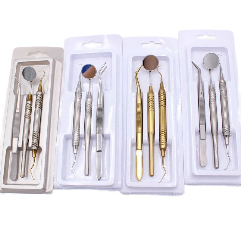 3pcs/pack Stainless Steel Dent – Teeth Whitening Lab recenzja i cena