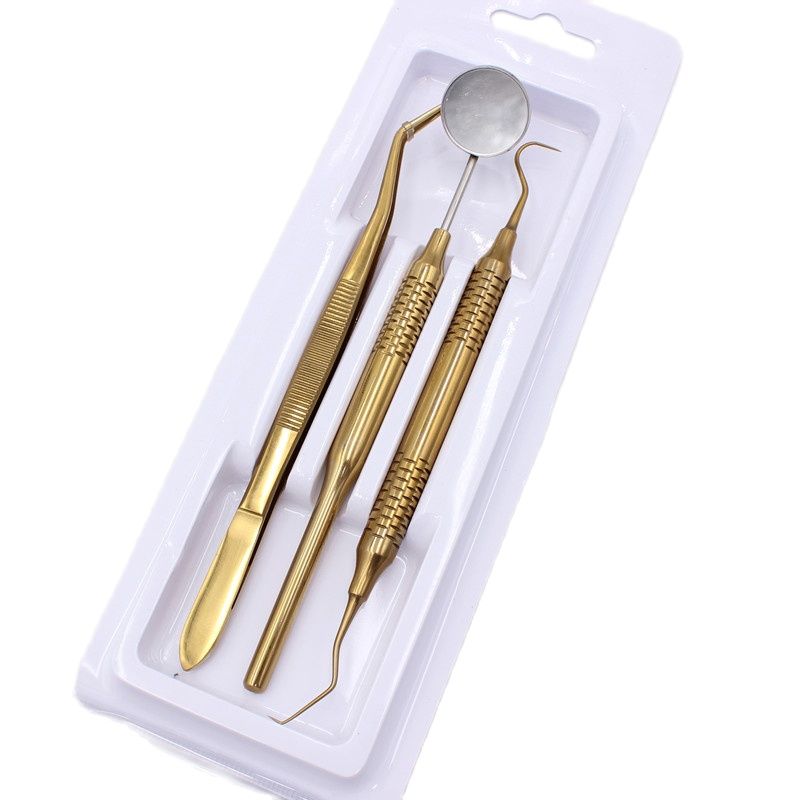 3pcs/pack Stainless Steel Dent – Teeth Whitening Lab recenzja i cena