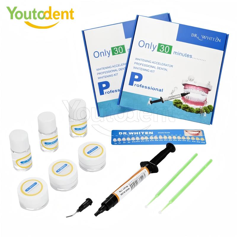 Dental Whitening Kit 35% Hydro – Teeth Whitening With Peroxide recenzja i cena