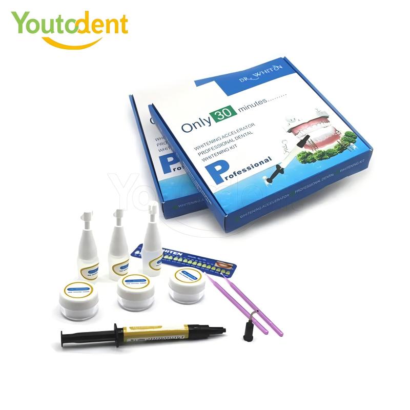 Dental Whitening Kit 35% Hydro – Teeth Whitening With Peroxide recenzja i cena