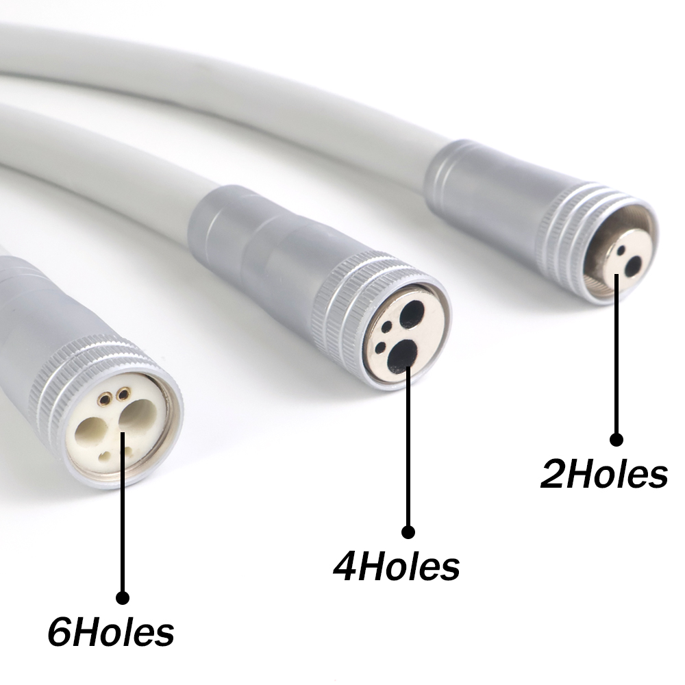 2Hole 4Hole 6Hole Tube Dental  – Teeth Whitening Gel Syringes recenzja i cena