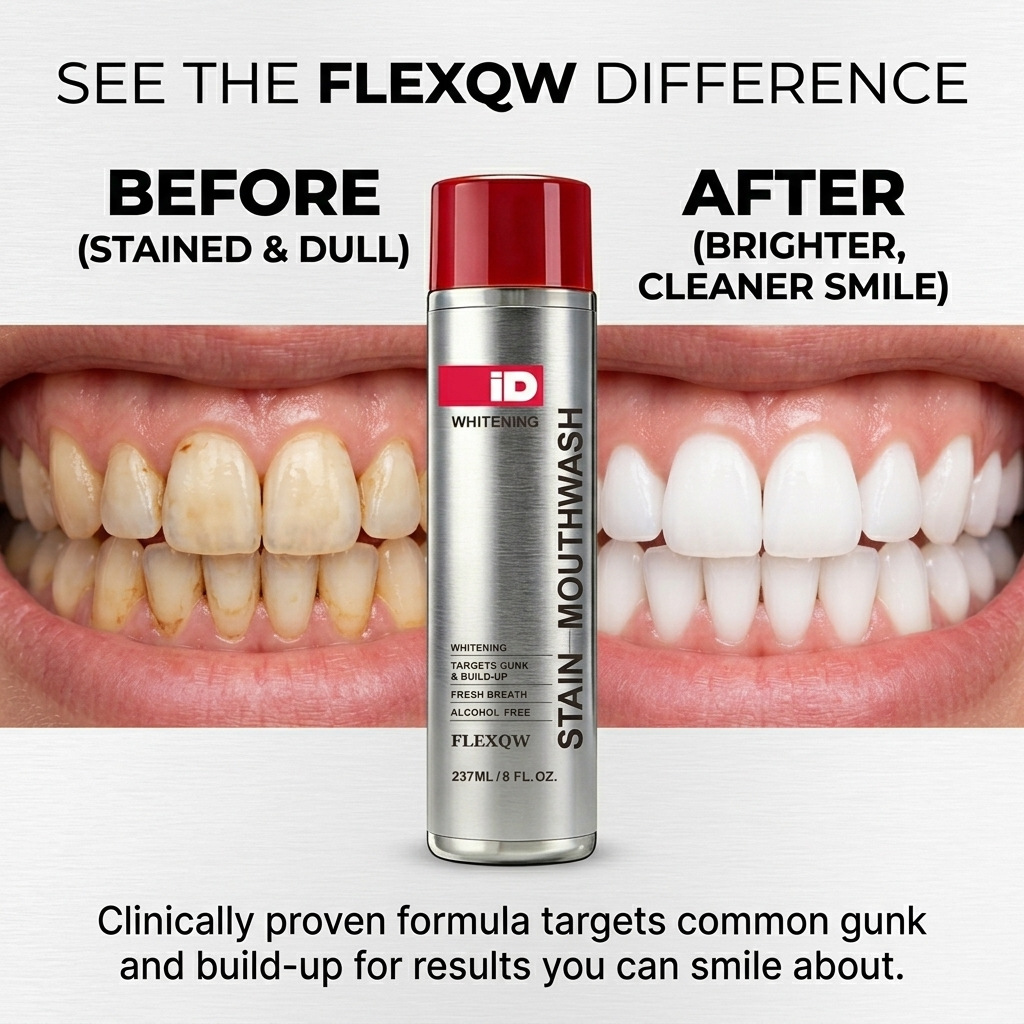 Hismile ID Whitening Stain Mou – Teeth Whitening With Peroxide recenzja i cena
