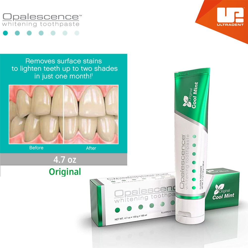 Ultradent Opalescence Whitenin – Teeth Whitening Opalescence recenzja i cena