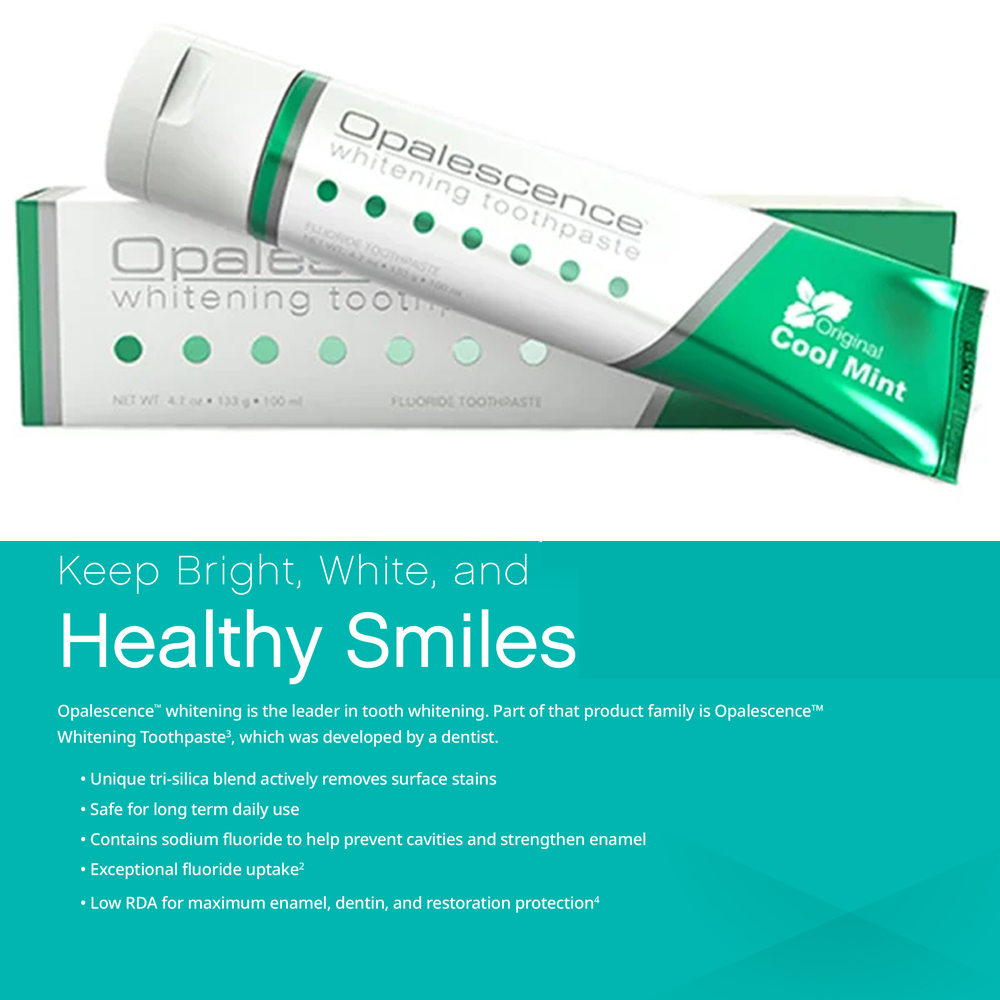 Ultradent Opalescence Whitenin – Teeth Whitening Opalescence recenzja i cena