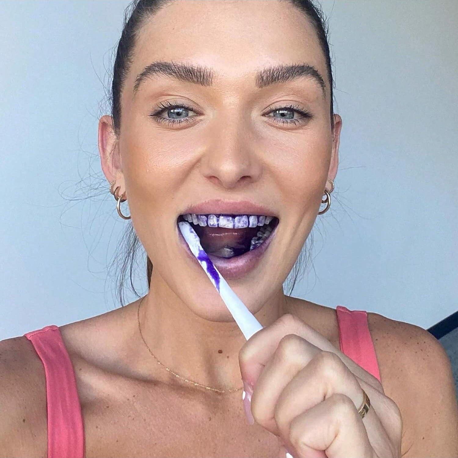 Effective Purple Corrector Ser – Teeth Whitening Xylitol recenzja i cena