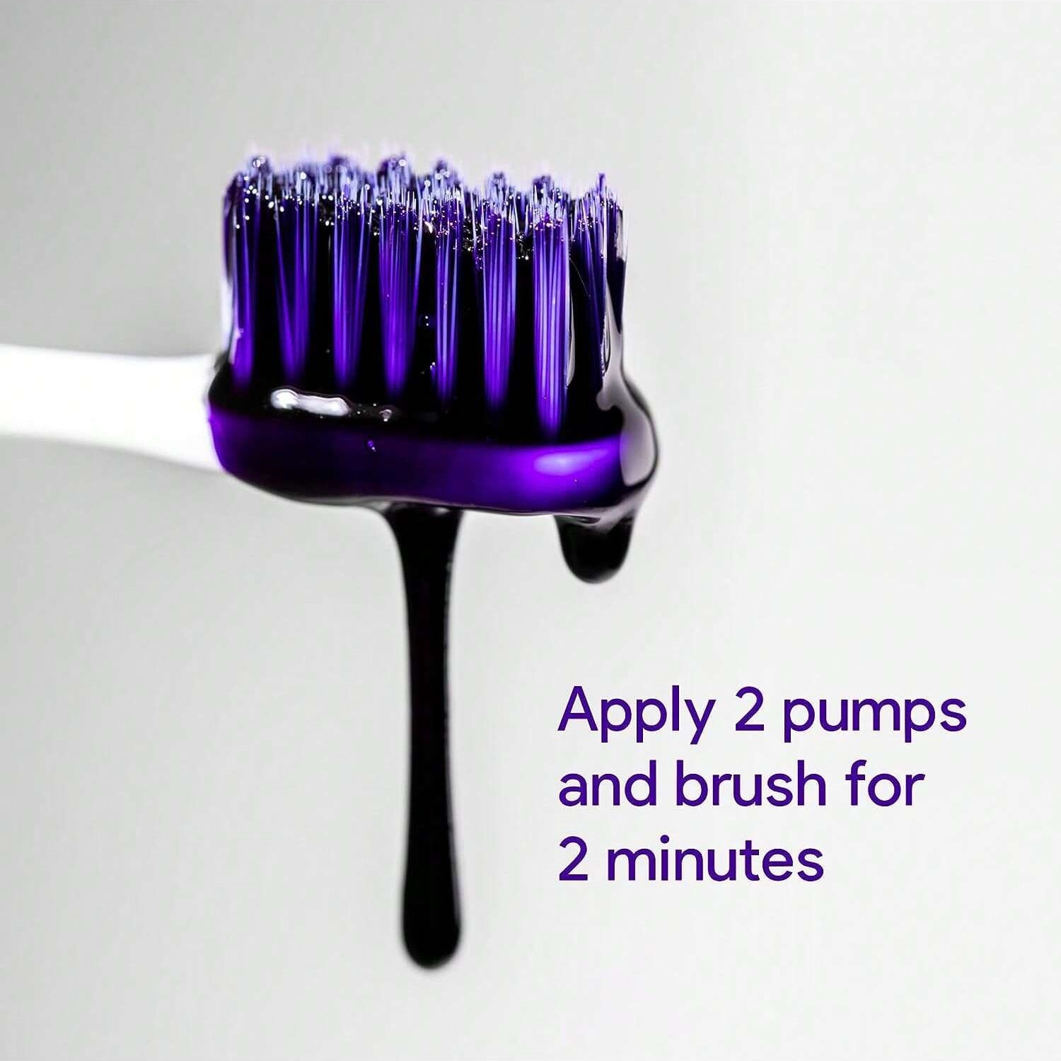 Effective Purple Corrector Ser – Teeth Whitening Xylitol recenzja i cena