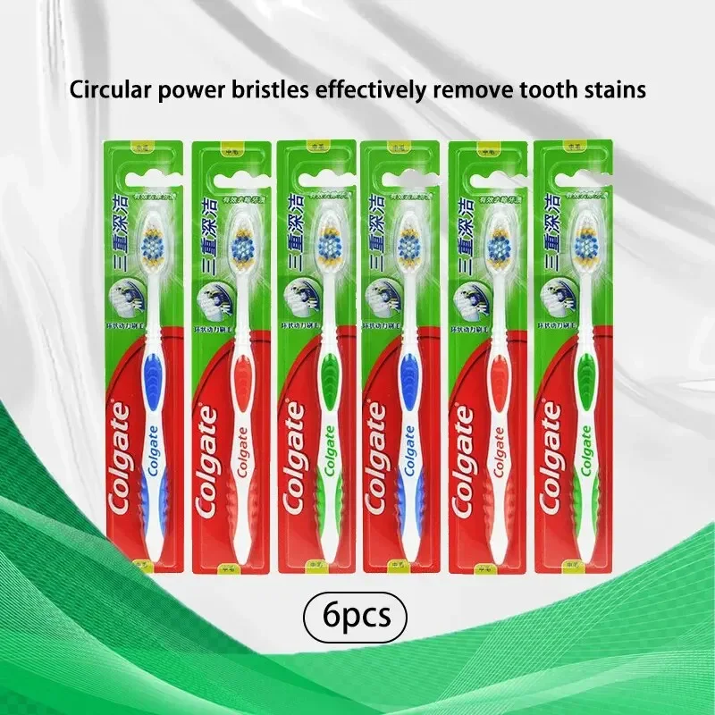 Clogate-Adult Soft Bristle Too – Colgate Whitening Teeth recenzja i cena