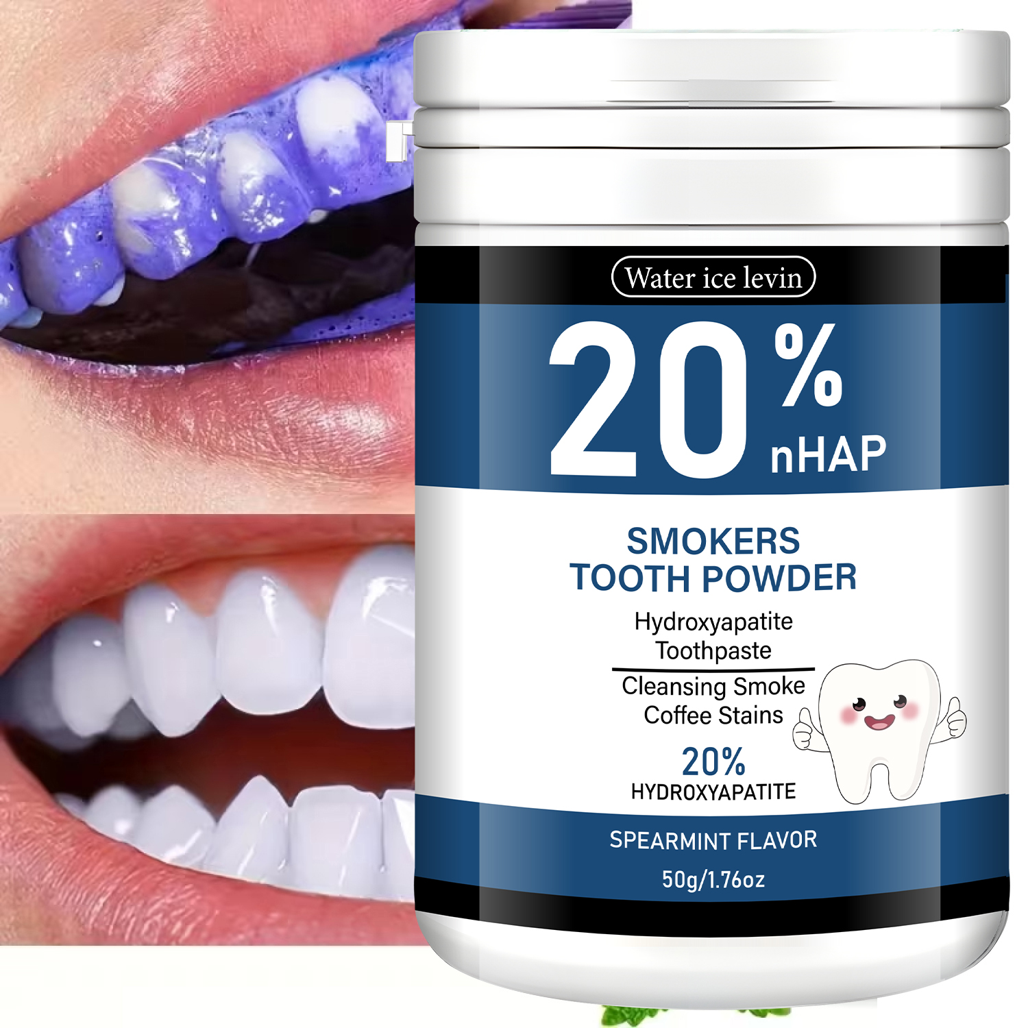 20% Hydroxyapatite Toothpaste. – Teeth Whitening Opalescence recenzja i cena