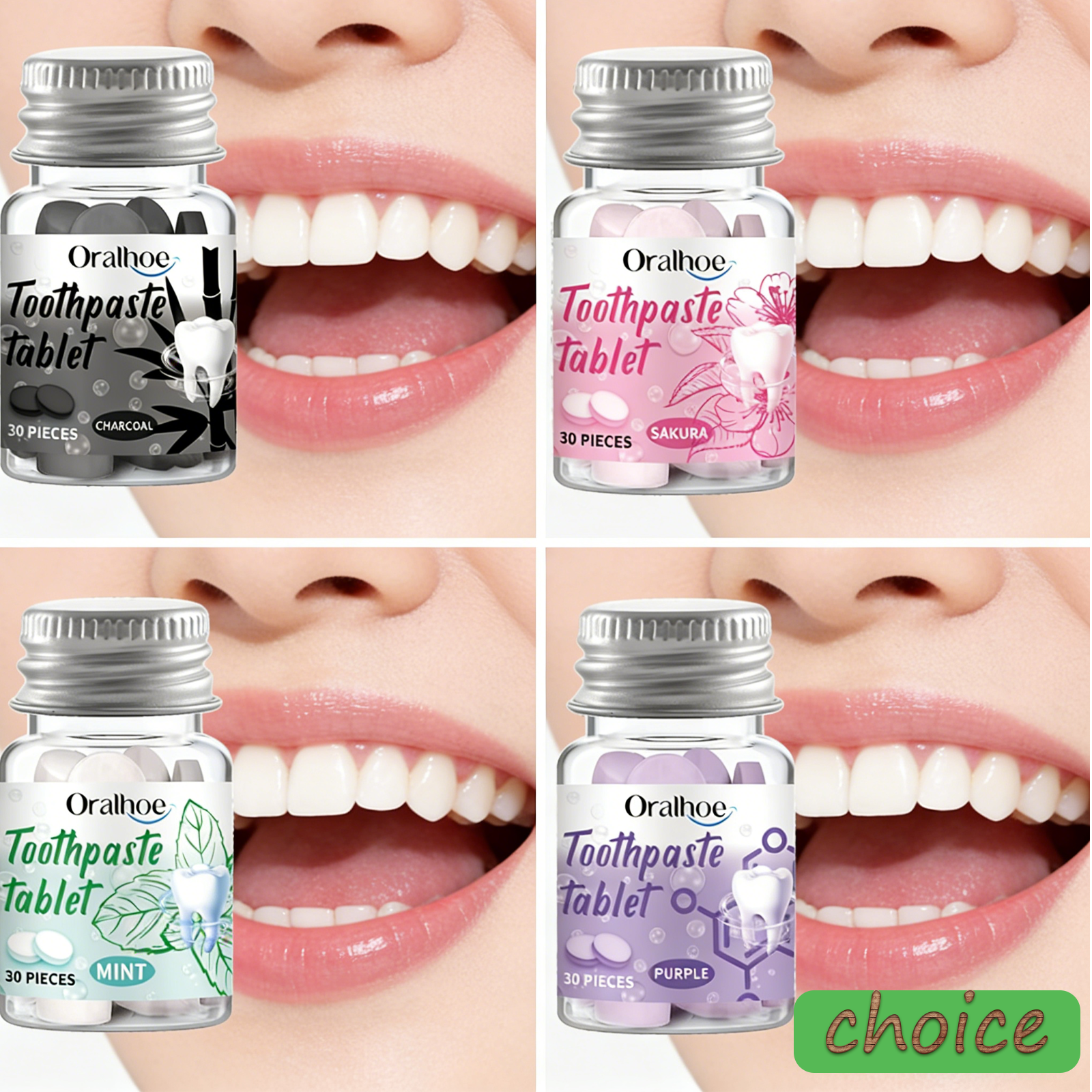 Deep Cleaning Solid Toothpaste – Teeth Whitening Xylitol recenzja i cena