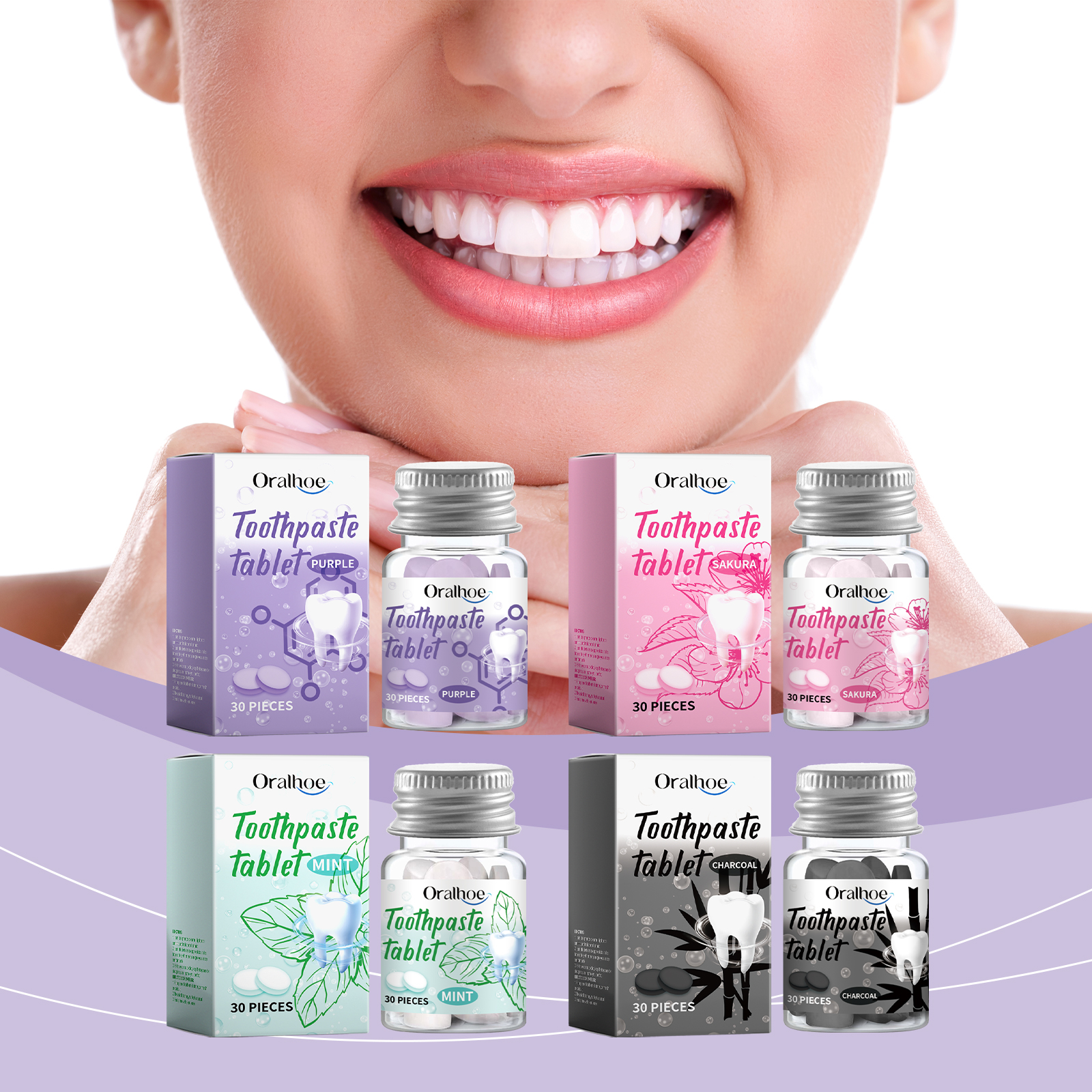Deep Cleaning Solid Toothpaste – Teeth Whitening Xylitol recenzja i cena
