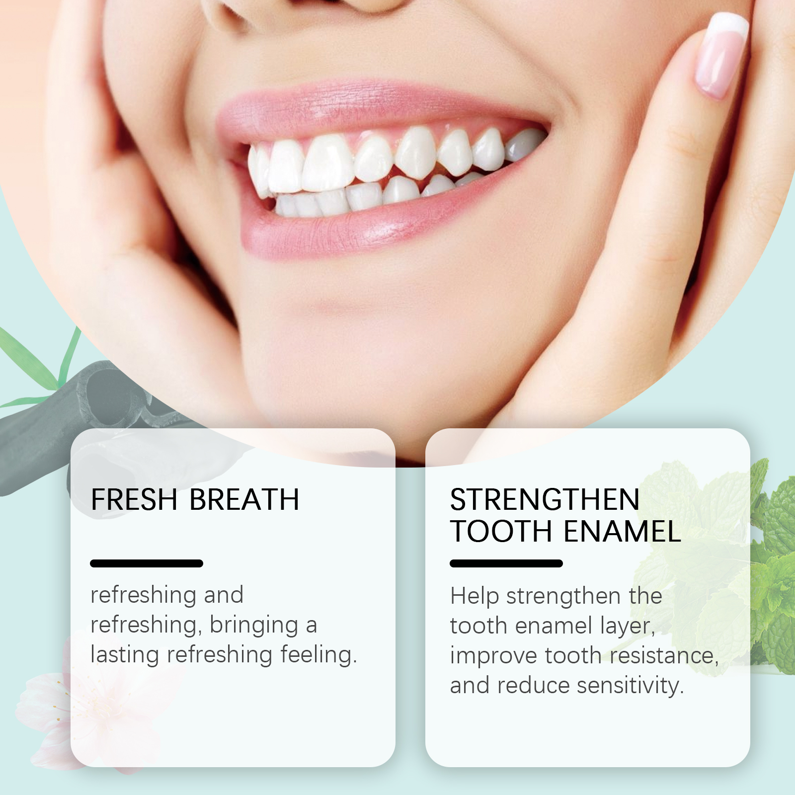 Deep Cleaning Solid Toothpaste – Teeth Whitening Xylitol recenzja i cena