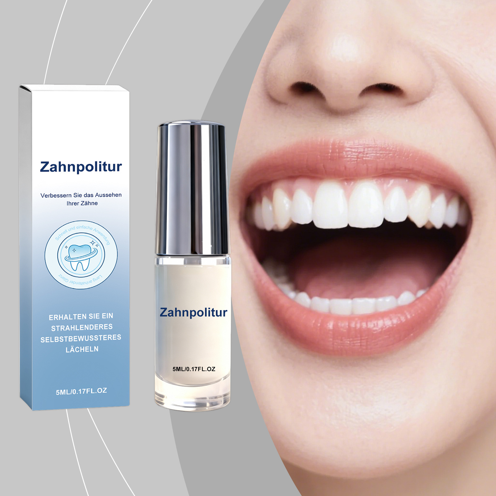 Xylitol Tooth Polish Instant B – Teeth Whitening Xylitol recenzja i cena
