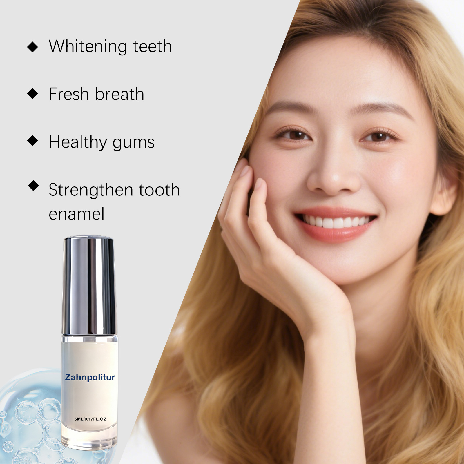 Xylitol Tooth Polish Instant B – Teeth Whitening Xylitol recenzja i cena