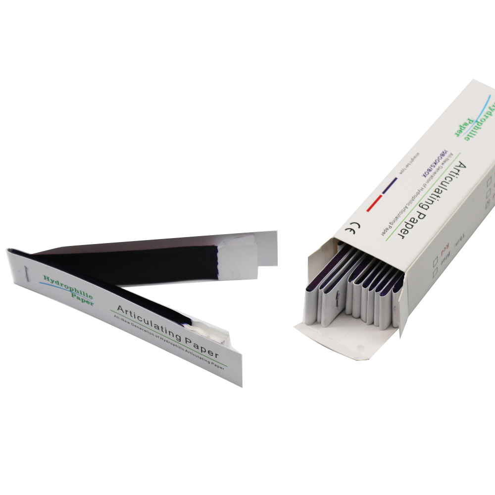 Articulating Paper Dentist Lab – Teeth Whitening Lab recenzja i cena