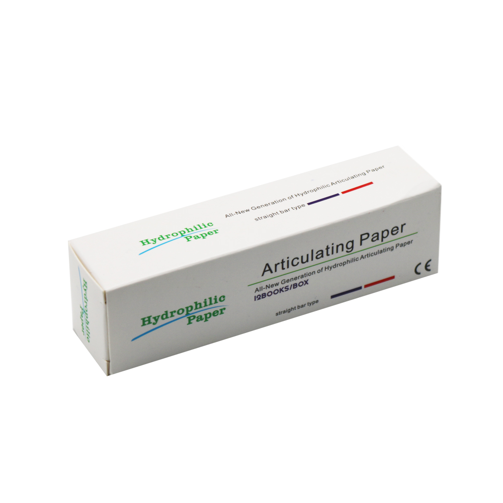 Articulating Paper Dentist Lab – Teeth Whitening Lab recenzja i cena