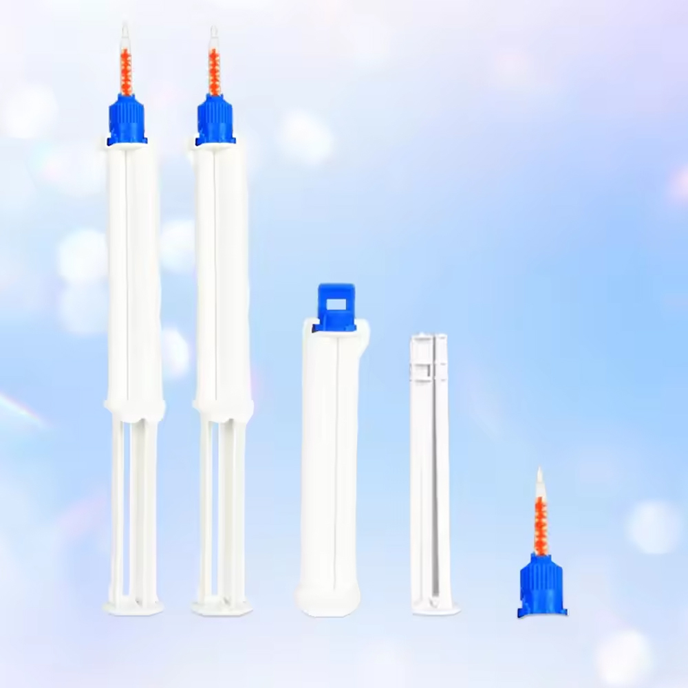 10 /5/2pcs Dental Dual Barrel  – Teeth Whitening Gel Syringes recenzja i cena