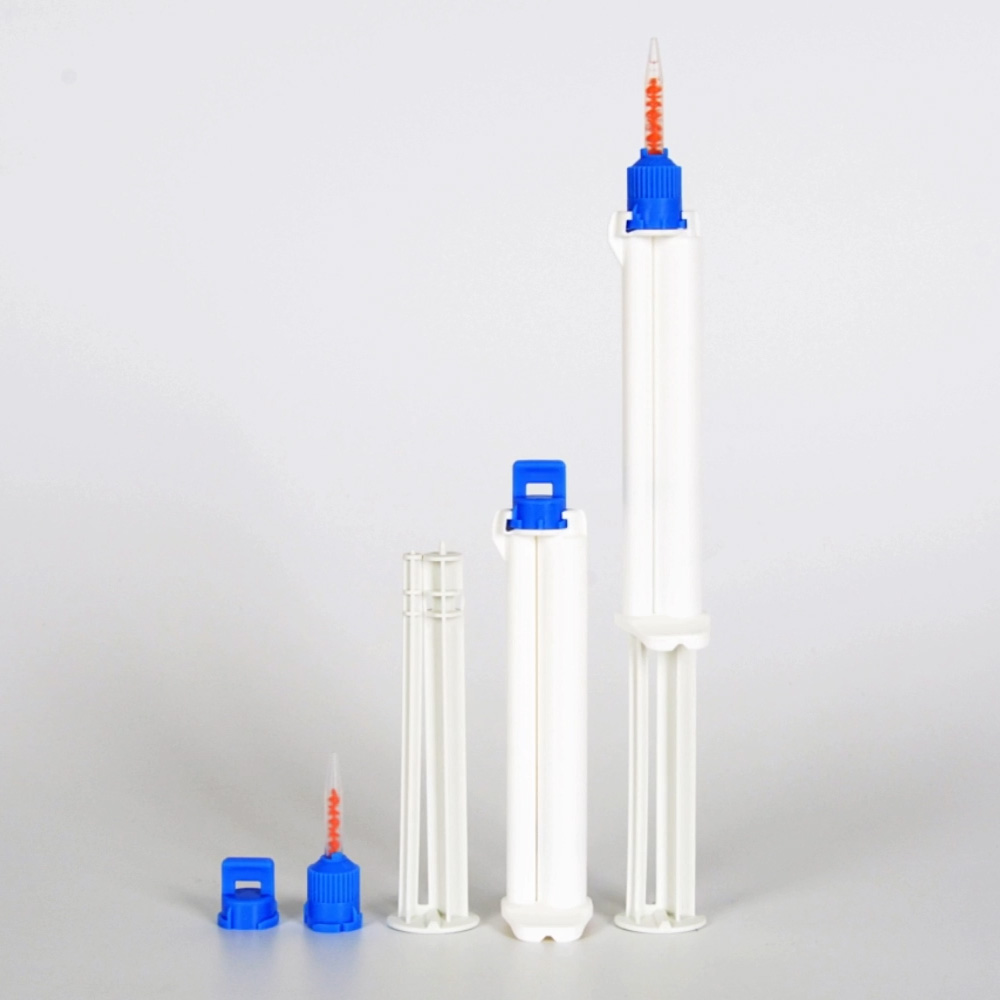 10 /5/2pcs Dental Dual Barrel  – Teeth Whitening Gel Syringes recenzja i cena