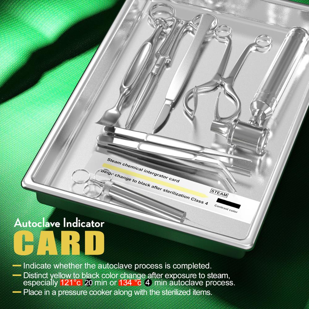 Dental Tape Sterilization Indi – Teeth Whitening Lab recenzja i cena