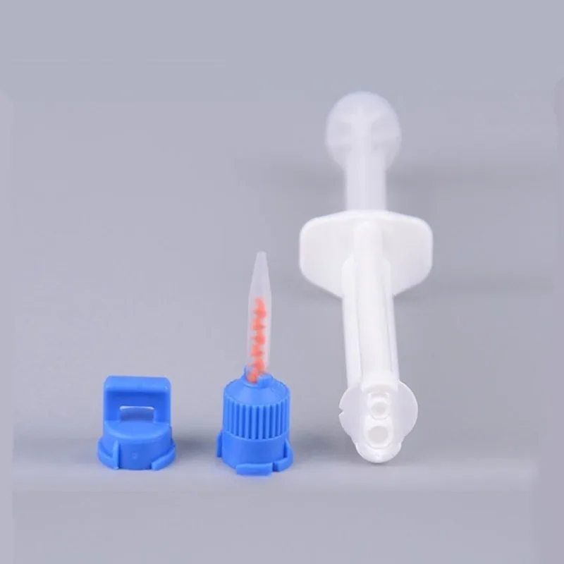 Oral Double Barrel Syringe Gel – Teeth Whitening Gel Syringes recenzja i cena
