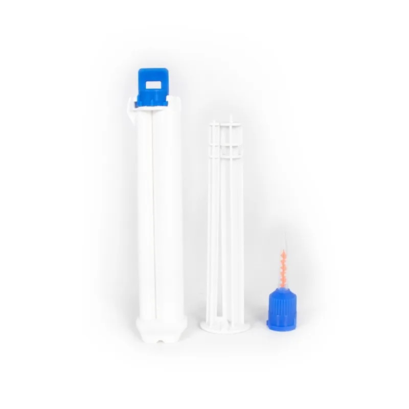 Oral Double Barrel Syringe Gel – Teeth Whitening Gel Syringes recenzja i cena