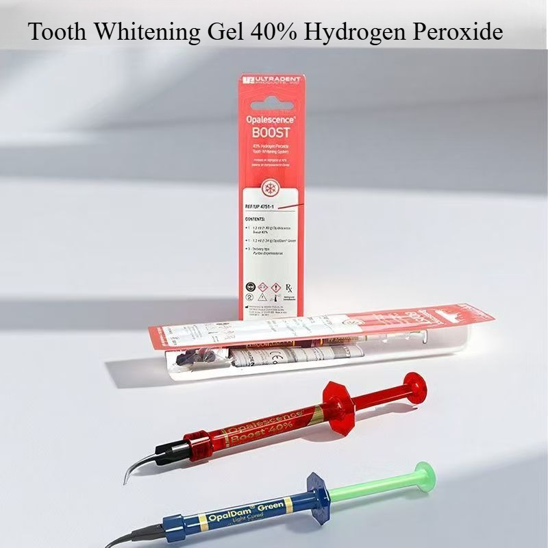Dental Material Hydrogen Perox – Teeth Whitening With Peroxide recenzja i cena