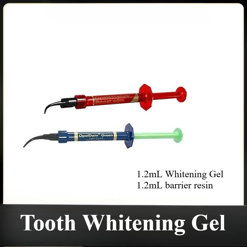 Dental Material Hydrogen Perox – Teeth Whitening With Peroxide recenzja i cena
