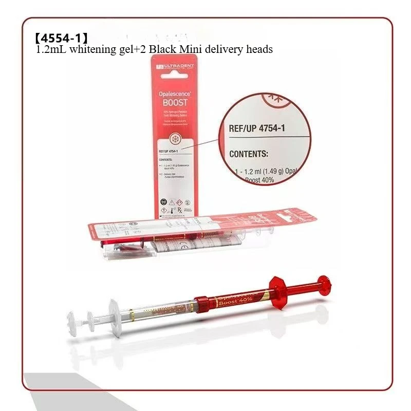 Dental Material Hydrogen Perox – Teeth Whitening With Peroxide recenzja i cena