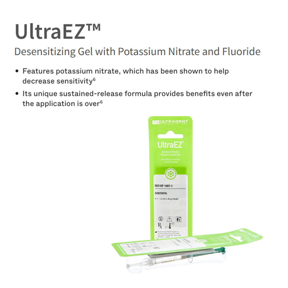 Ultra Ez Dental Desensitizing  – Teeth Whitening Opalescence recenzja i cena