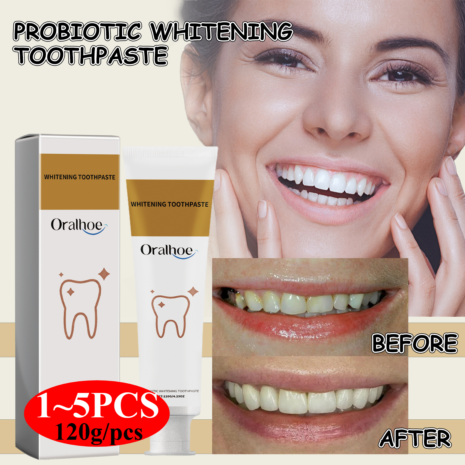 Xylitol Mint Toothpaste Teeth  – Teeth Whitening Xylitol recenzja i cena