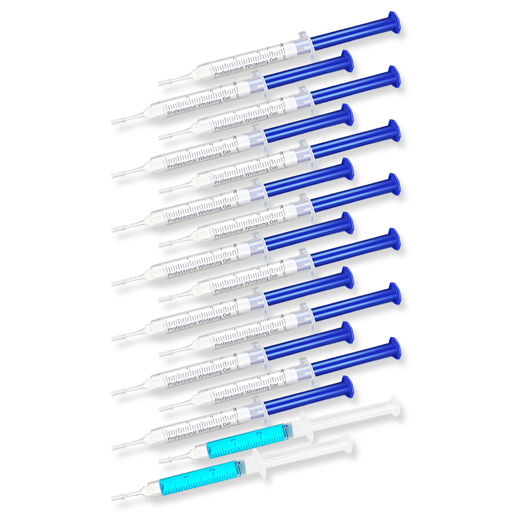 Teeth Whitening Gel Mint Flavo – Teeth Whitening With Peroxide recenzja i cena