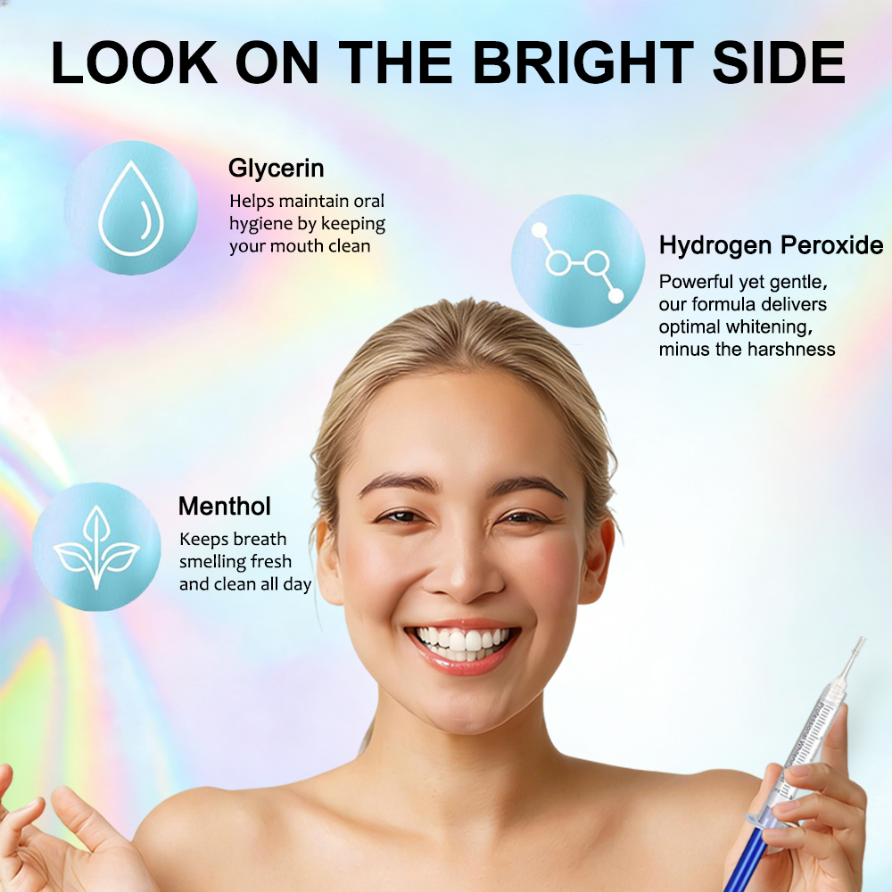 Teeth Whitening Gel Mint Flavo – Teeth Whitening With Peroxide recenzja i cena