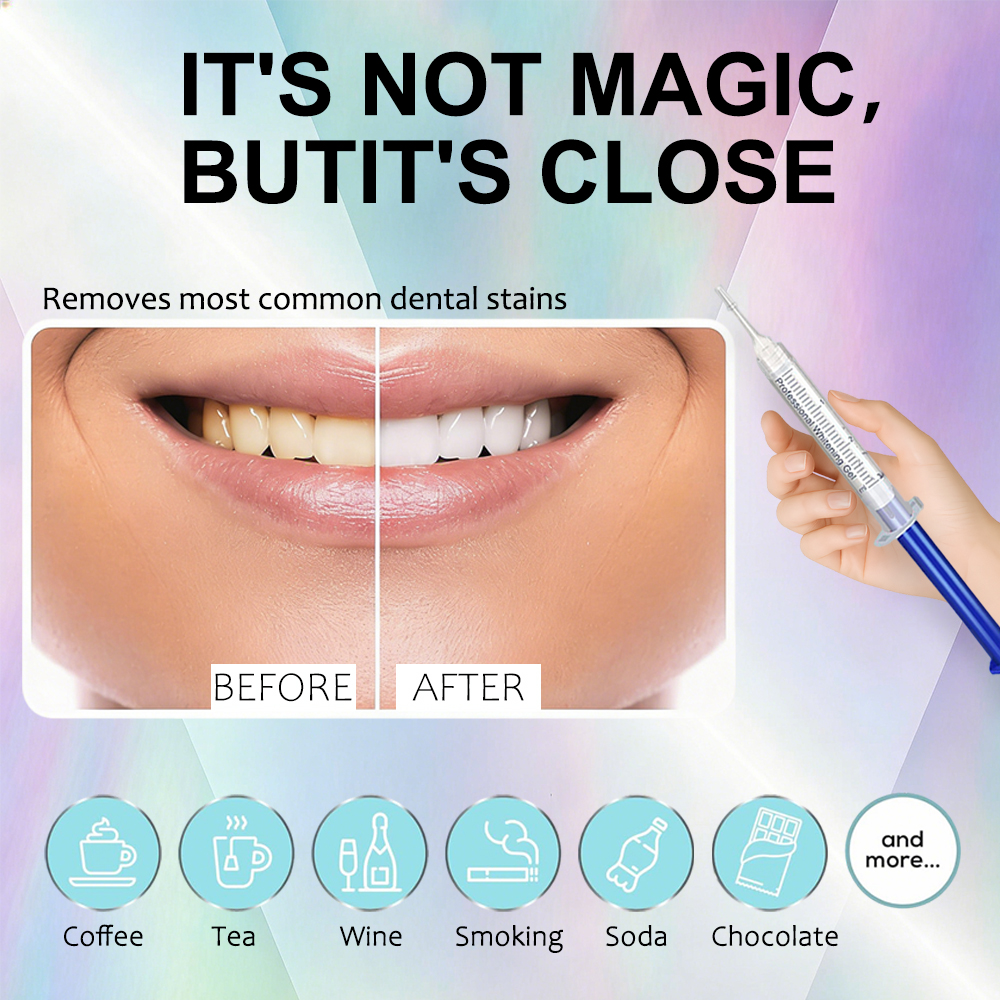 Teeth Whitening Gel Mint Flavo – Teeth Whitening With Peroxide recenzja i cena