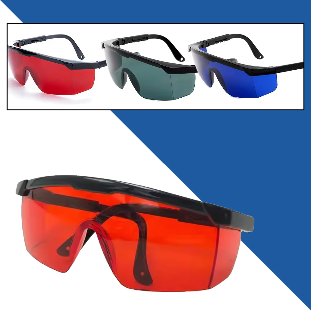 Dental Eye Protection Glasses  – Teeth Whitening Lab recenzja i cena