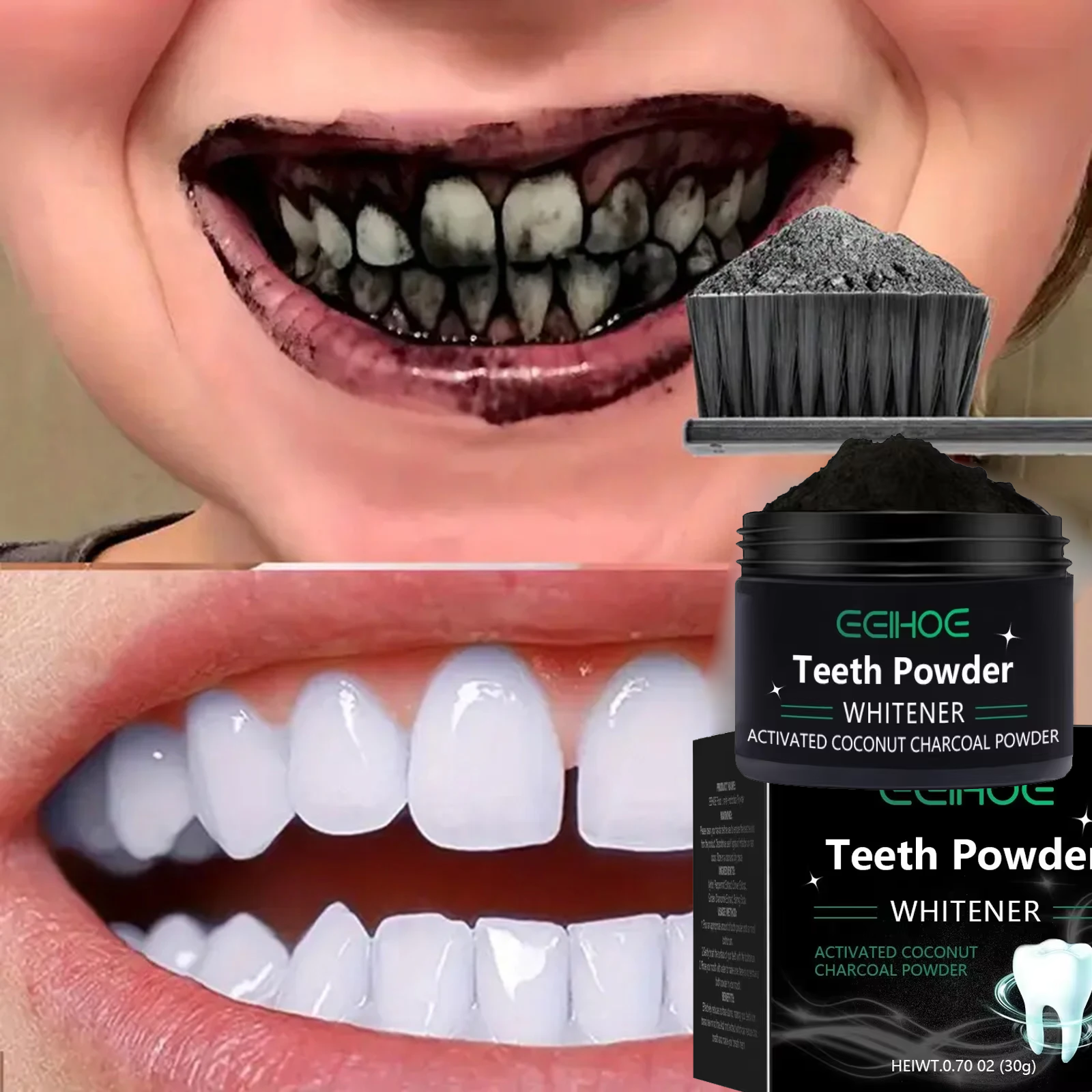 Teeth Brightening Whitening Po – Teeth Whitening Lab recenzja i cena
