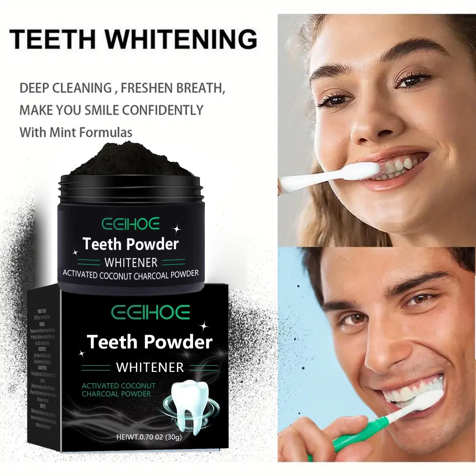 Teeth Brightening Whitening Po – Teeth Whitening Lab recenzja i cena