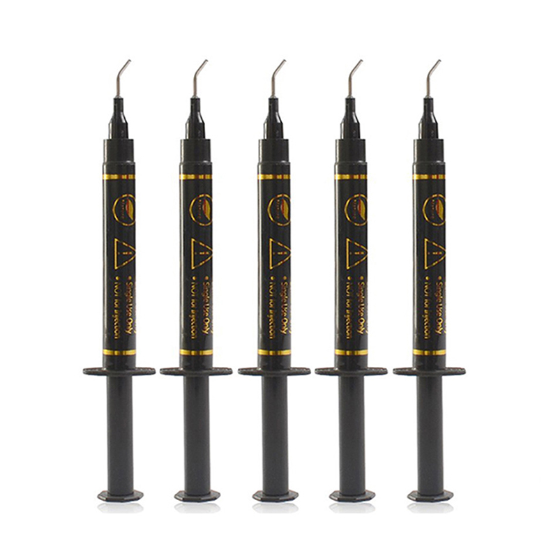 Teeth Whitening Gingival Barri – Teeth Whitening Gel Syringes recenzja i cena