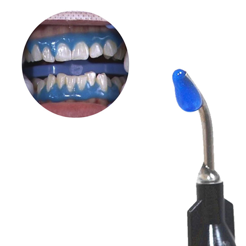Teeth Whitening Gingival Barri – Teeth Whitening Gel Syringes recenzja i cena
