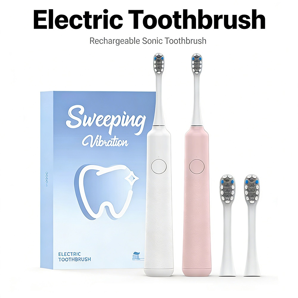 DOCOLAB Sonic Electric Toothbr – Teeth Whitening Lab recenzja i cena