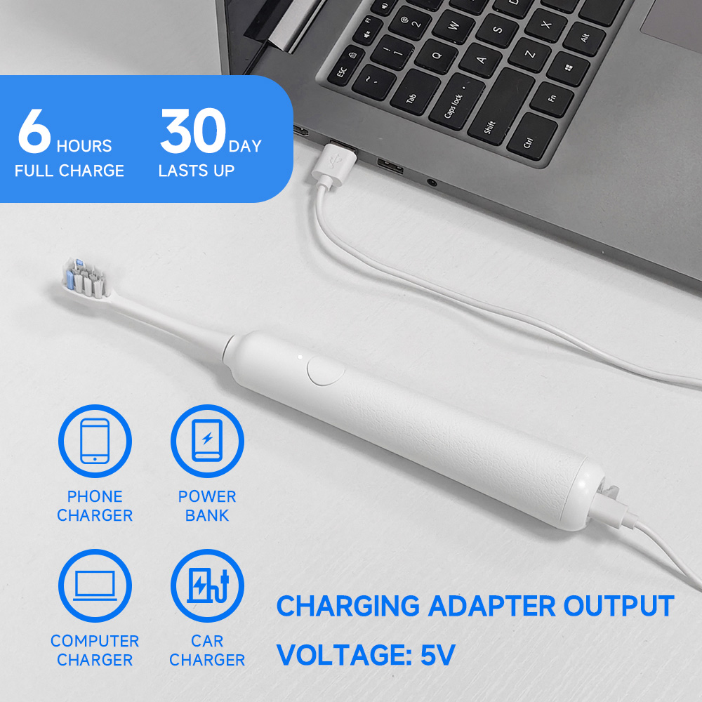 DOCOLAB Sonic Electric Toothbr – Teeth Whitening Lab recenzja i cena