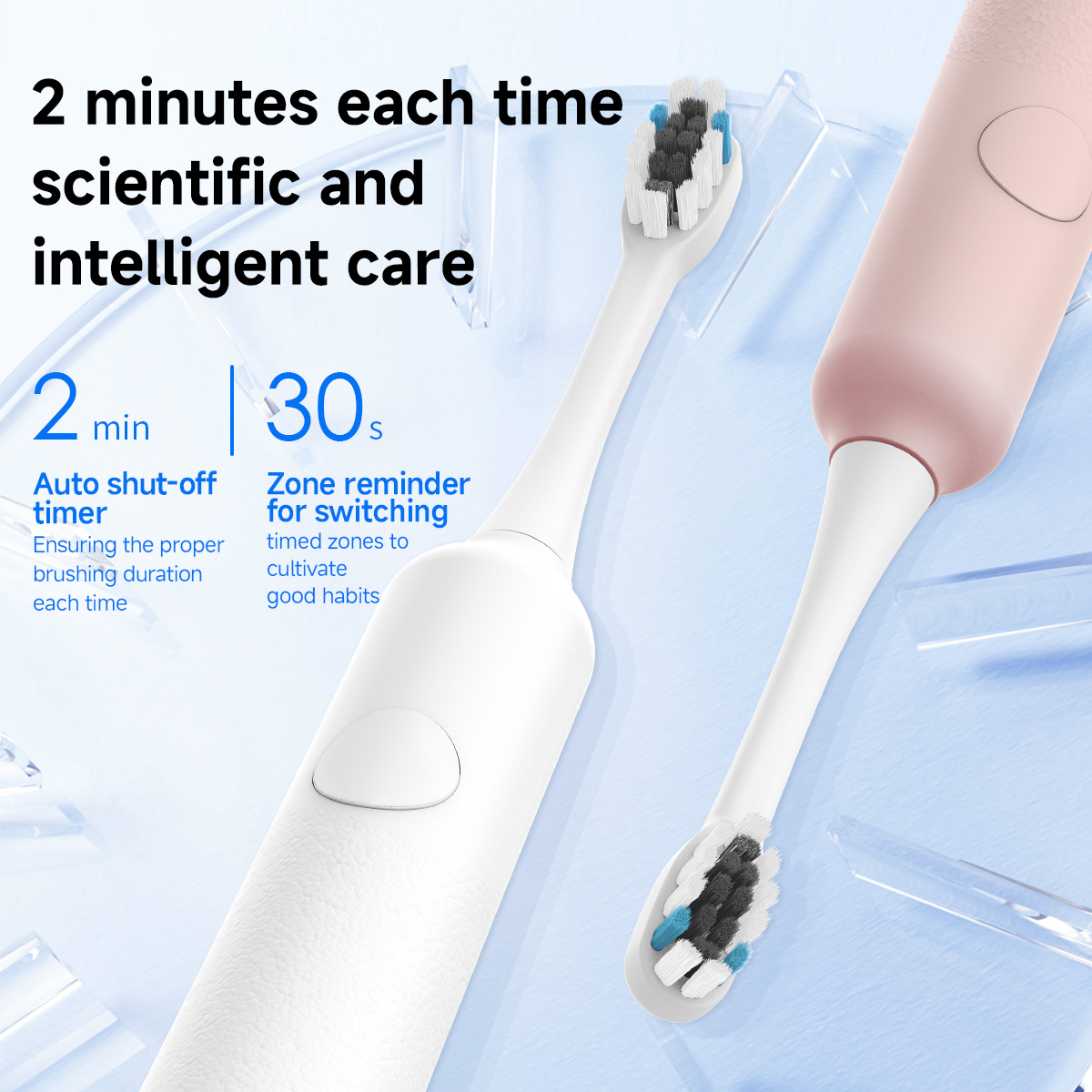 DOCOLAB Sonic Electric Toothbr – Teeth Whitening Lab recenzja i cena