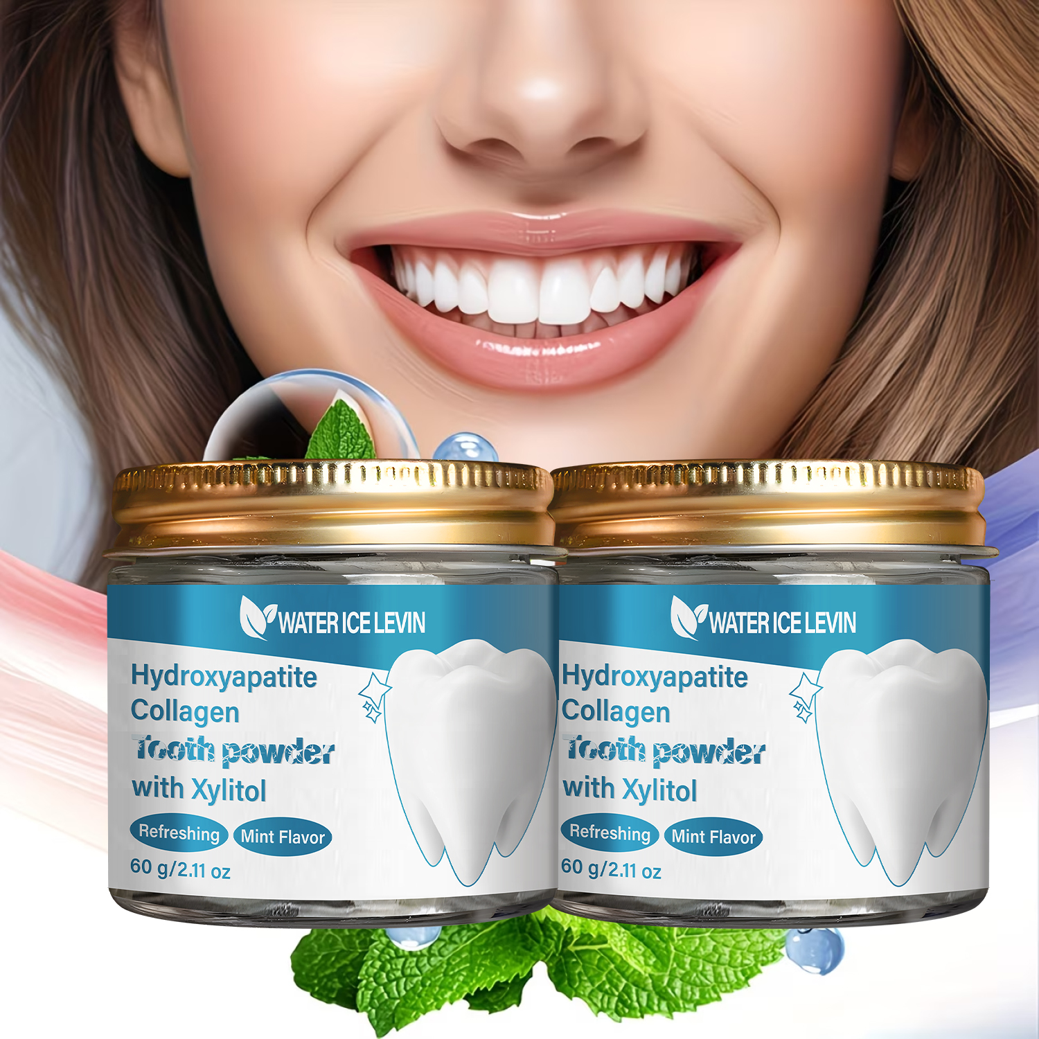 Hydroxyapatite & Collagen Toot – Teeth Whitening Xylitol recenzja i cena