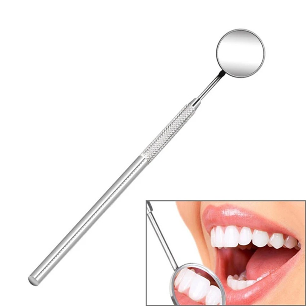10 Pieces Dental Mirror Stainl – Teeth Whitening Lab recenzja i cena