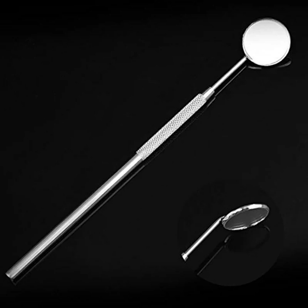 10 Pieces Dental Mirror Stainl – Teeth Whitening Lab recenzja i cena